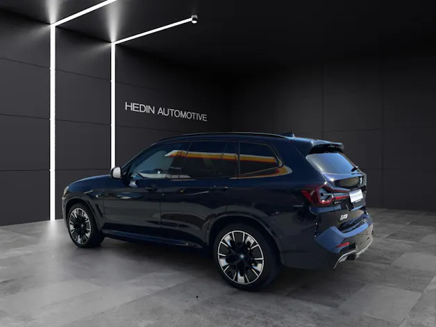 BMW iX3 E-Motor
