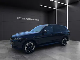 BMW iX3 E-Motor