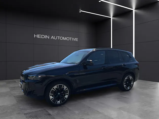 BMW iX3 E-Motor