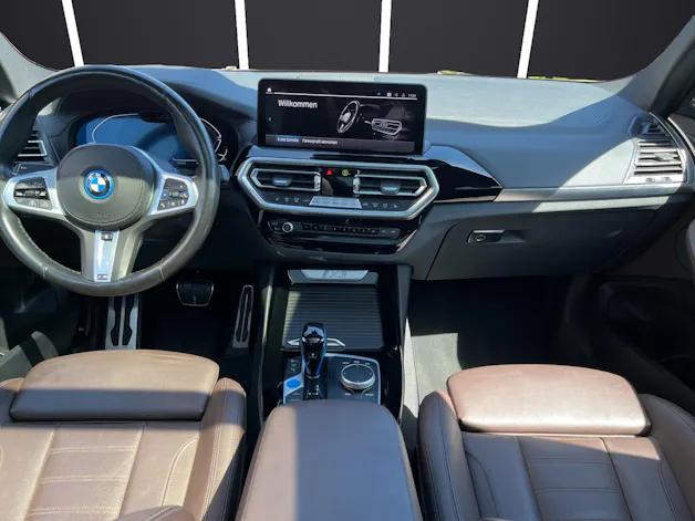 BMW iX3 E-Motor