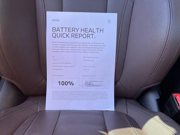 BMW iX3 E-Motor