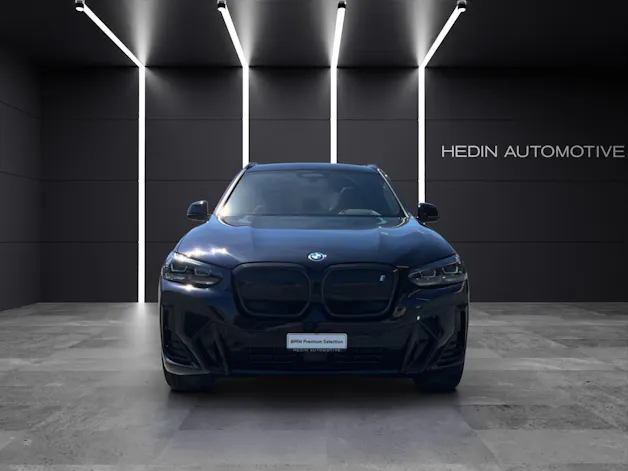 BMW iX3 E-Motor
