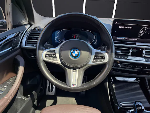 BMW iX3 E-Motor