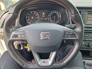 SEAT Leon 1.4 TSI 150 ACT FR-Evolution