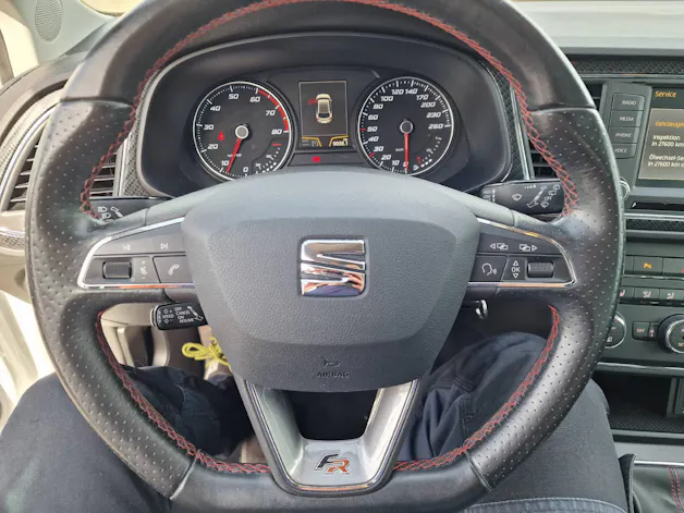 SEAT Leon 1.4 TSI 150 ACT FR-Evolution