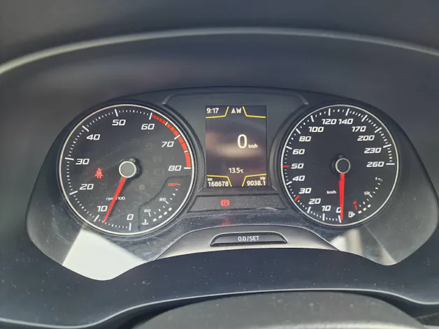 SEAT Leon 1.4 TSI 150 ACT FR-Evolution