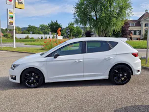 SEAT Leon 1.4 TSI 150 ACT FR-Evolution