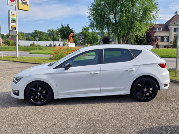 SEAT Leon 1.4 TSI 150 ACT FR-Evolution