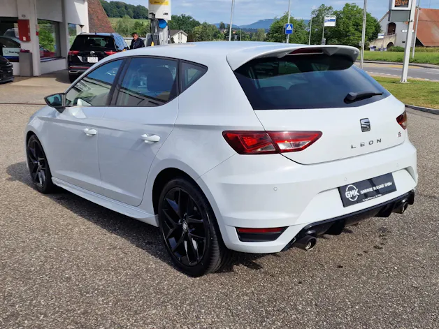SEAT Leon 1.4 TSI 150 ACT FR-Evolution