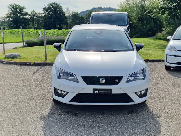 SEAT Leon 1.4 TSI 150 ACT FR-Evolution