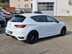 SEAT Leon 1.4 TSI 150 ACT FR-Evolution