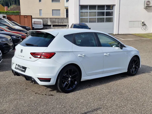 SEAT Leon 1.4 TSI 150 ACT FR-Evolution