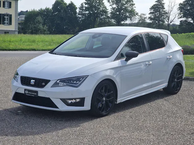 SEAT Leon 1.4 TSI 150 ACT FR-Evolution
