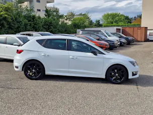 SEAT Leon 1.4 TSI 150 ACT FR-Evolution