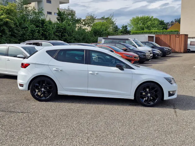 SEAT Leon 1.4 TSI 150 ACT FR-Evolution