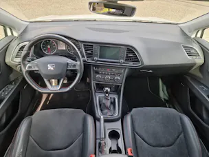 SEAT Leon 1.4 TSI 150 ACT FR-Evolution
