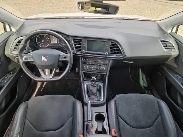 SEAT Leon 1.4 TSI 150 ACT FR-Evolution