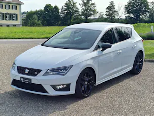 SEAT Leon 1.4 TSI 150 ACT FR-Evolution