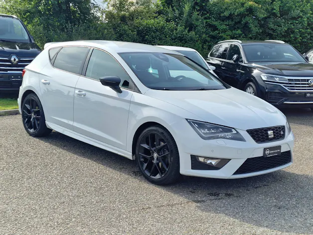 SEAT Leon 1.4 TSI 150 ACT FR-Evolution