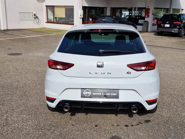 SEAT Leon 1.4 TSI 150 ACT FR-Evolution