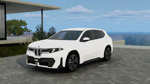 BMW iX3 50 xDrive