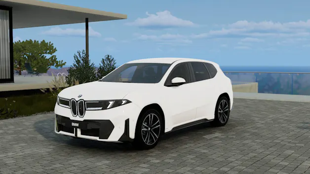 BMW iX3 50 xDrive