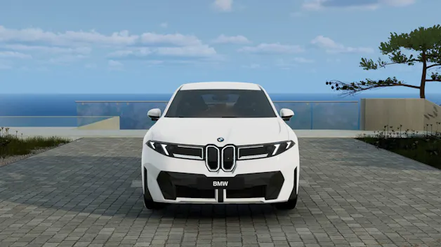 BMW iX3 50 xDrive