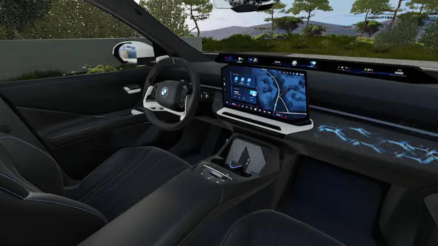 BMW iX3 50 xDrive