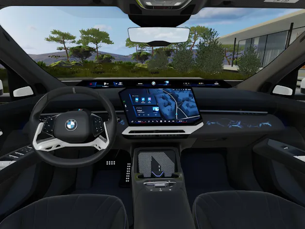 BMW iX3 50 xDrive