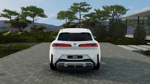 BMW iX3 50 xDrive
