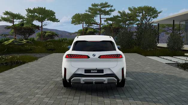 BMW iX3 50 xDrive