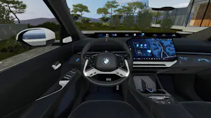 BMW iX3 50 xDrive