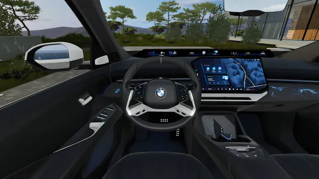 BMW iX3 50 xDrive