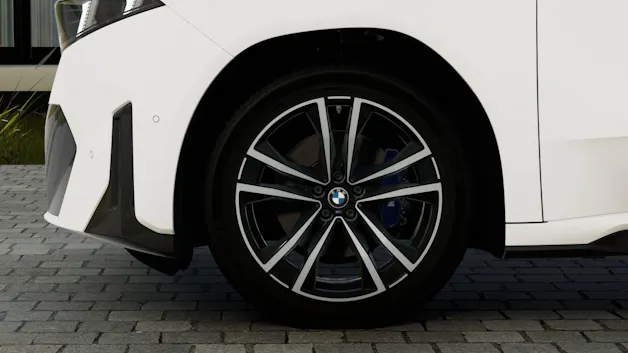 BMW iX3 50 xDrive
