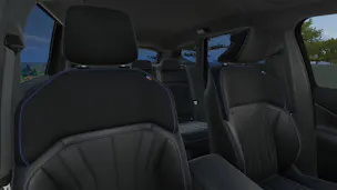 BMW iX3 50 xDrive