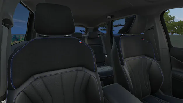 BMW iX3 50 xDrive