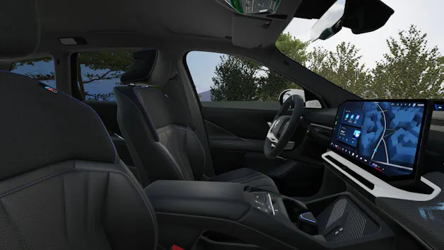 BMW iX3 50 xDrive