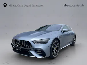 Mercedes-Benz AMG GT 43 4matic+ 4-Türer