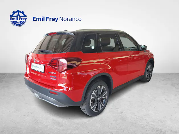 Suzuki Vitara 1.5 Compact Top Hybrid 4x4 + Ruote invernali incluse