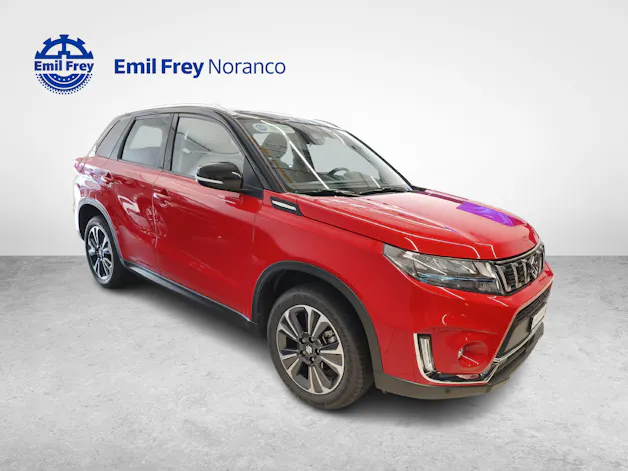 Suzuki Vitara 1.5 Compact Top Hybrid 4x4 + Ruote invernali incluse