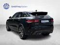 Jaguar F-Pace 5.0 V8 SVR AWD 550PS