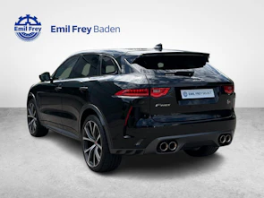 Fahrzeugbild JAGUAR F-Pace 5.0 V8 SVR AWD 550PS
