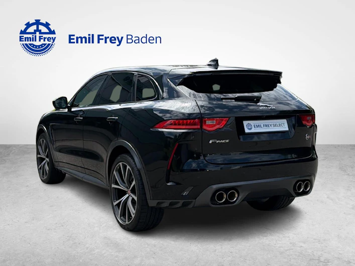 Fahrzeugbild JAGUAR F-PACE