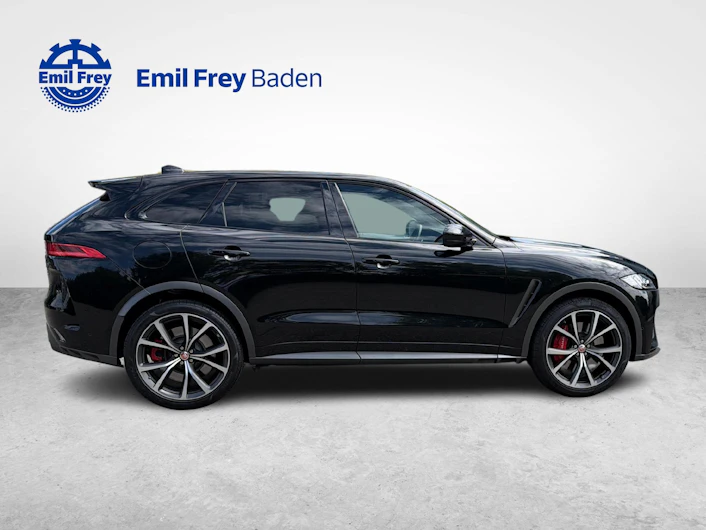 Fahrzeugbild JAGUAR F-PACE