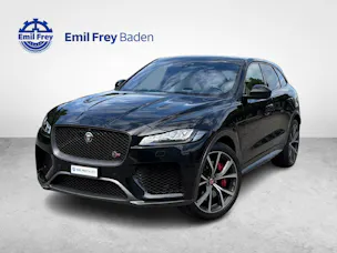 Jaguar F-Pace 5.0 V8 SVR AWD 550PS