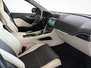 Jaguar F-Pace 5.0 V8 SVR AWD 550PS