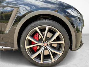Jaguar F-Pace 5.0 V8 SVR AWD 550PS