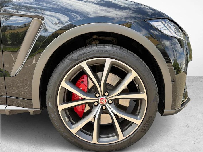 Fahrzeugbild JAGUAR F-PACE