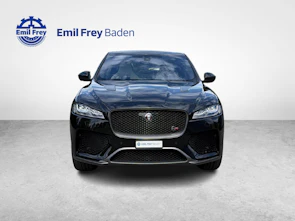 Fahrzeugbild JAGUAR F-Pace 5.0 V8 SVR AWD 550PS