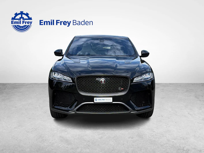 Fahrzeugbild JAGUAR F-PACE